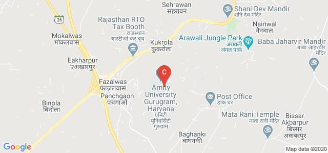 Amity Law School, Gurgaon, Haryana, India