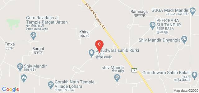 Bharat College Of Law, Rurki, Kurukshetra, Haryana, India