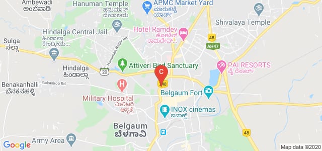 B.V. Bellad Law College, College Road, Camp, Belgaum, Karnataka, India
