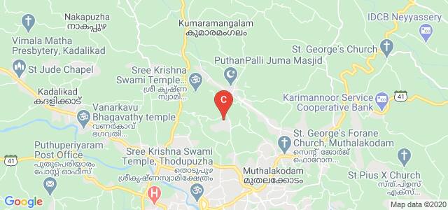 Al Azhar Law College., Thodupuzha - Ezhalloor Road, Thodupuzha, Kerala, India