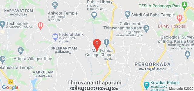 Mar Gregorios College of Law, Mar Ivanios, Nalanchira Road, Nalanchira, Vidya Nagar, Thiruvananthapuram, Kerala, India