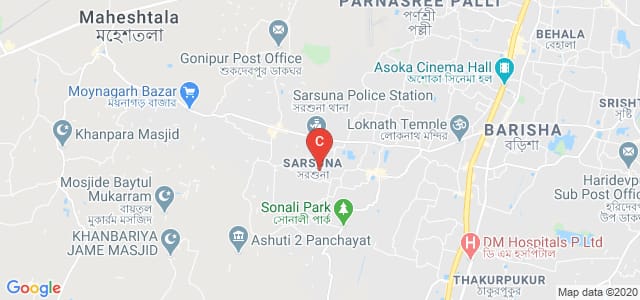 Sarsuna Law College, Ho Chi Minh Sarani, P.O, Sarsuna, Kolkata, West Bengal, India