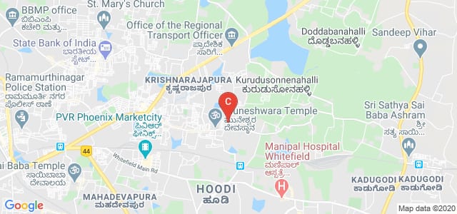 Krishnarajapuram, 17, 1st Cross St, Satyasaibaba Layout, Bengaluru, Karnataka, India