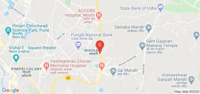 Bhosari, Pune - Nashik Hwy, Gurudatta Colony, Pimpri-Chinchwad, Maharashtra, India