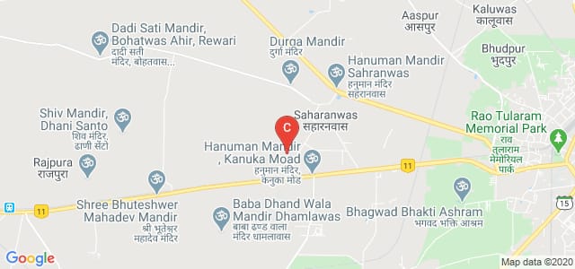 Smt Shanti Devi Law College, Maha Kharia, Rewari, Haryana, India