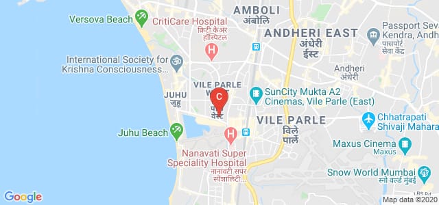Pravin Gandhi College of Law, Navpada, Suvarna Nagar, Vile Parle West, Mumbai, Maharashtra, India
