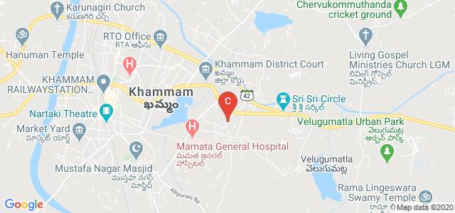 Mamata Medical College Road, Netaji Nagar, Raheem bagh, Khammam, Telangana, India