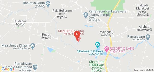 Medi Citi Institute of Medical Sciences, Ghanpur, Telangana, India