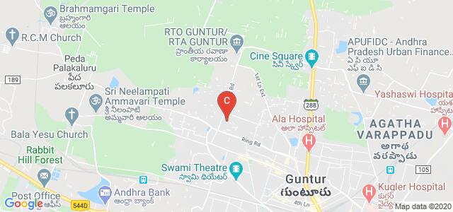 Jagarlamudi Chandramouli College Of Law, 2nd Cross Road, Navabharath Nagar, Guntur, Andhra Pradesh, India