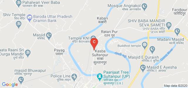 Sultanpur - Kadipur Road, Panchopiran, Kasba Sultanpur, Uttar Pradesh 228118, India