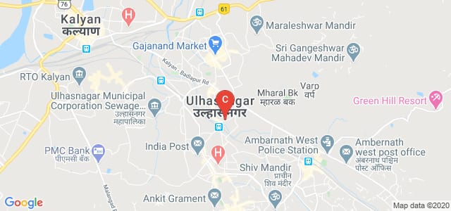 Nari Gursahani Law College, Yashwant Colony, Ulhasnagar, Maharashtra, India