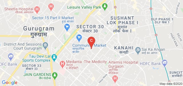 Maharshi Dayanand University Centre For Professional And Allied Studies, Gurugram (MDU-CPAS), Urban Estate, Sector 40, Gurugram, Haryana, India