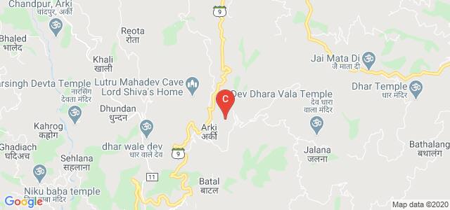 L.R. Institute of Legal Studies, Solan, Himachal Pradesh, India