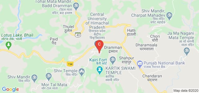 HIET, Mandi - Pathankot Road, Dadroli, Kangra, Himachal Pradesh, India