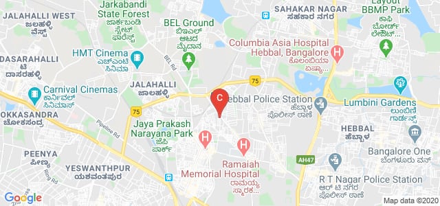 Ramaiah Institute of Legal Studies, New BEL Road, Chikkamaranahalli, M S R Nagar, Devasandra Layout, Bangalore, Karnataka, India