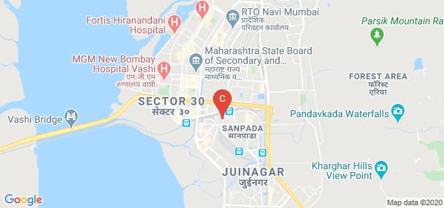Oriental College of Law, Sector 2, Sanpada, Navi Mumbai, Maharashtra, India