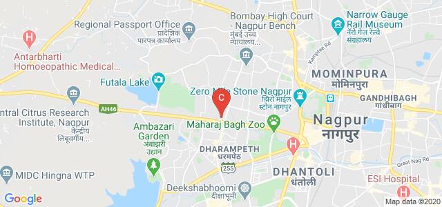 RTMNU's Dr Babasaheb Ambedkar College of Law, Amravati Road, Tilak Nagar, Gokulpeth, Nagpur, Maharashtra, India
