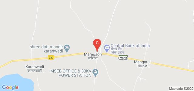 Maregaon, Yavatmal, Maharashtra, India
