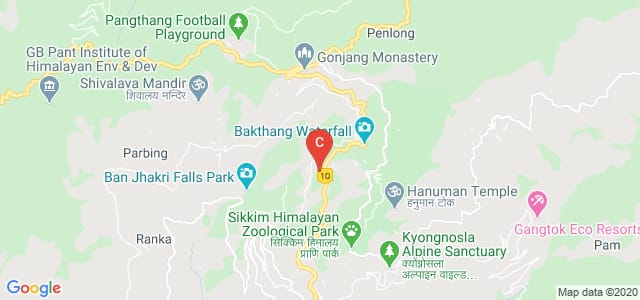 Sikkim Government Law College, Burtuk, Gangtok, Sikkim, India