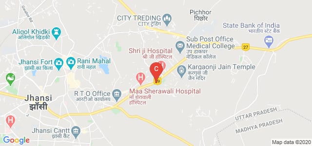 Babu Jagjivan Ram Institute of Law, NH 25, Bundelkhand University, Jhansi, Uttar Pradesh, India
