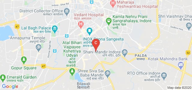 Educational Multimedia Research Center, Davv Takshila Parisar, Indore, Madhya Pradesh, India