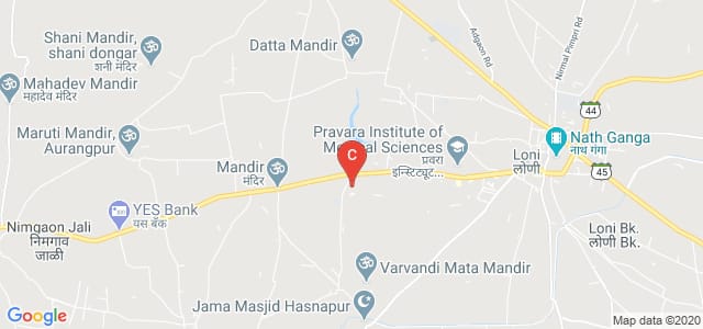Pravara Rural Education Societys Institute of Pharmacy, Loni - Sangamner Road, Rajapur, Sangamner, Maharashtra, India