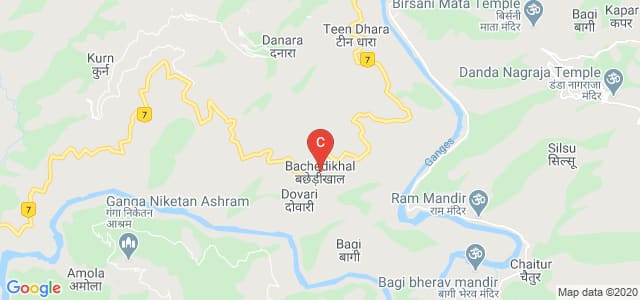 Govt.polytechnic Bachelikhal, Bachelikhal, Uttarakhand, India