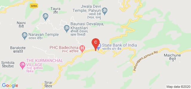 Barechhina, Almora, Uttarakhand, India