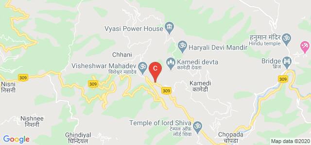 Chopriyoun, Karnprayag - Haridwar Road, Chopriyonand, Pauri Garhwal, Uttarakhand 246001, India