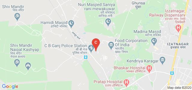 C.B.Ganj, Bareilly, Uttar Pradesh 243502, India