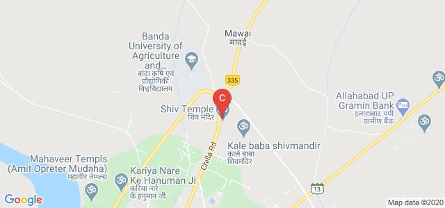 Government Polytechnic Banda, Mawai Buzurg, Uttar Pradesh, India