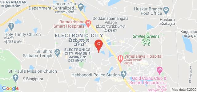 Symbiosis School of Media and Communication, Electronics City Phase 1, Electronic City, Bengaluru, Karnataka, India