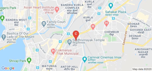 K.J.Somaiya Medical College, Eastern Express Highway, Sion East, Sion, Mumbai, Maharashtra, India
