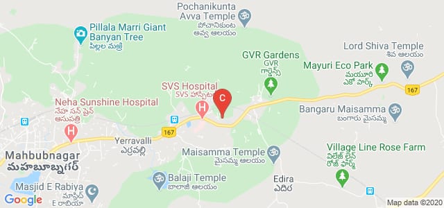 Svs Medical College, Yenugonda, Mahboobnagar, Telangana, India