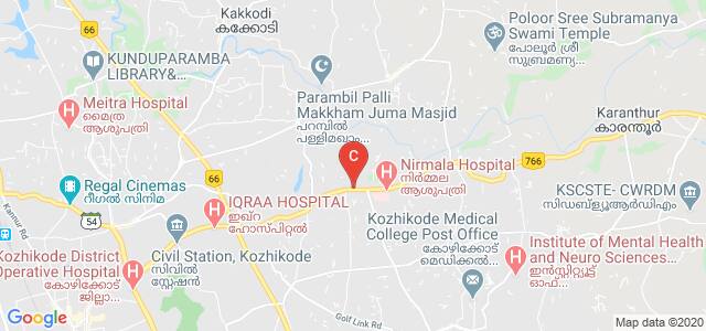 Government Law College., Wayanad Road, Vellimadukunnu, Kozhikode, Kerala 673012, India