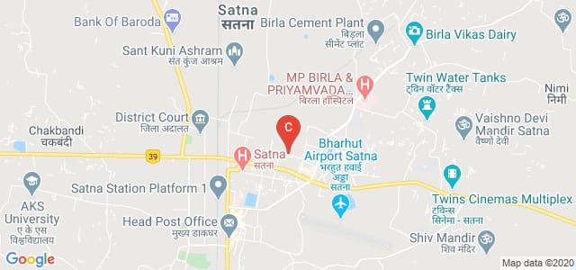 Shri Rama Krishna College of Law, Bharhut Nagar, Satna, Madhya Pradesh, India