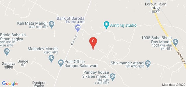 C.B. Singh Law College, Ambedkar Nagar, Uttar Pradesh, India