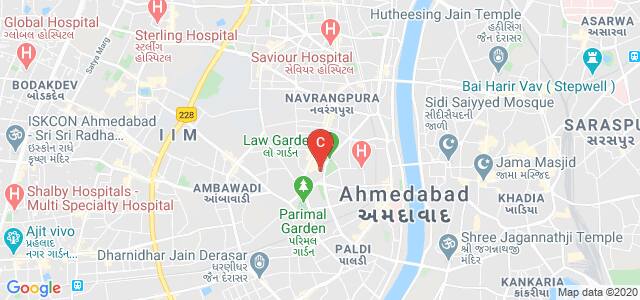 I. M. Nanavati Law College, Ellisbridge, Ahmedabad, Gujarat, India
