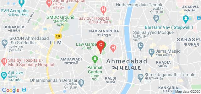 Sir L. A. Shah Law College, Ellisbridge, Ahmedabad, Gujarat, India
