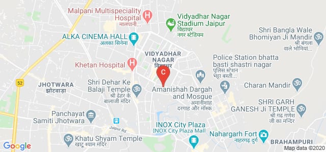Bharat Law College, Sector-3, Naya Khera, Vidhyadhar Nagar, Jaipur, Rajasthan, India