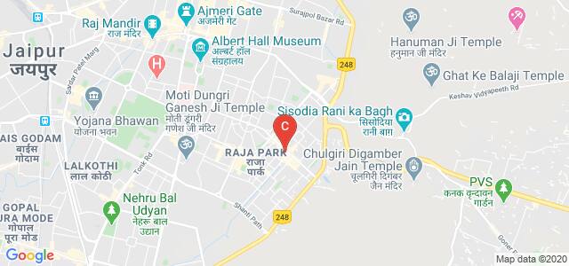Maharishi Dayanand Law College, Sindhi Colony, Jaipur, Rajasthan, India