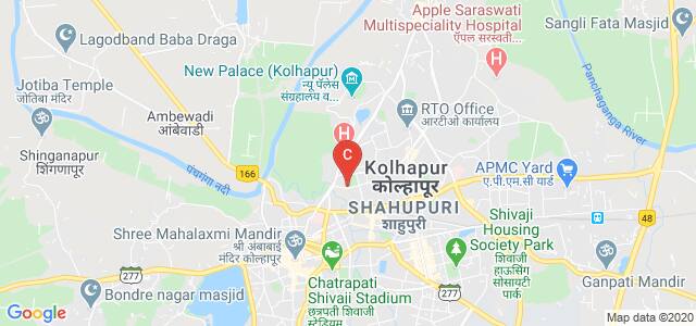 Kalprabodhini College, New Shahupuri, Kolhapur, Maharashtra, India