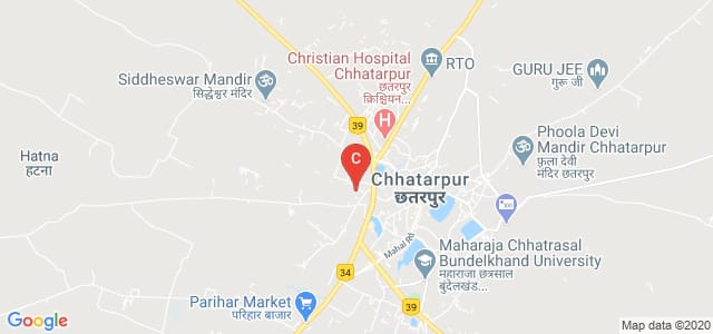 Chhatarpur, Madhya Pradesh, India
