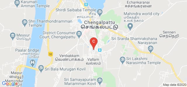 Government Law College, NGGO Nagar, KK Nagar, Chengalpattu, Tamil Nadu, India