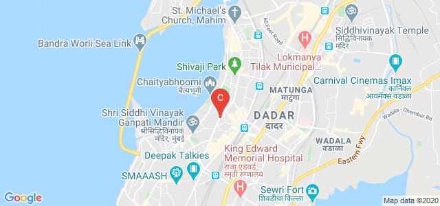 Gokhale Rd, Dadar West, Mumbai, Maharashtra 400028, India