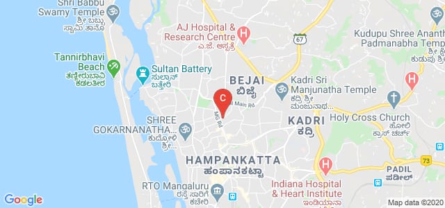 Shree Devi College of Fashion Design, Ballalbagh, Lalbagh, Mangalore, Karnataka, India