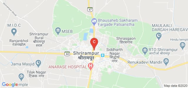 Shrirampur, Maharashtra, India