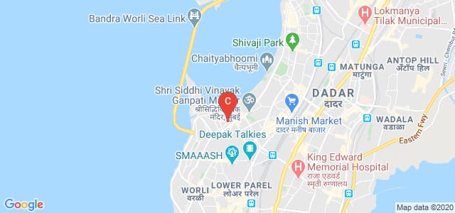 Ecole intuit.lab - french institute of design & communication arts, Old Prabhadevi Road, 88C, Prabhadevi, Mumbai, Maharashtra, India