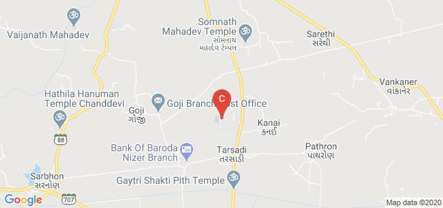 Godavariba School of Interior Design, Bardoli, Surat, Gujarat, India