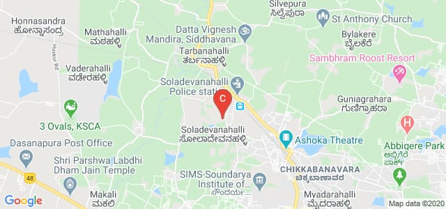 Acharya School Of Design, Acharya Doctor Sarvepalli Radhakrishnan Rd, Thammenahalli Village, Bangalore, Karnataka, India